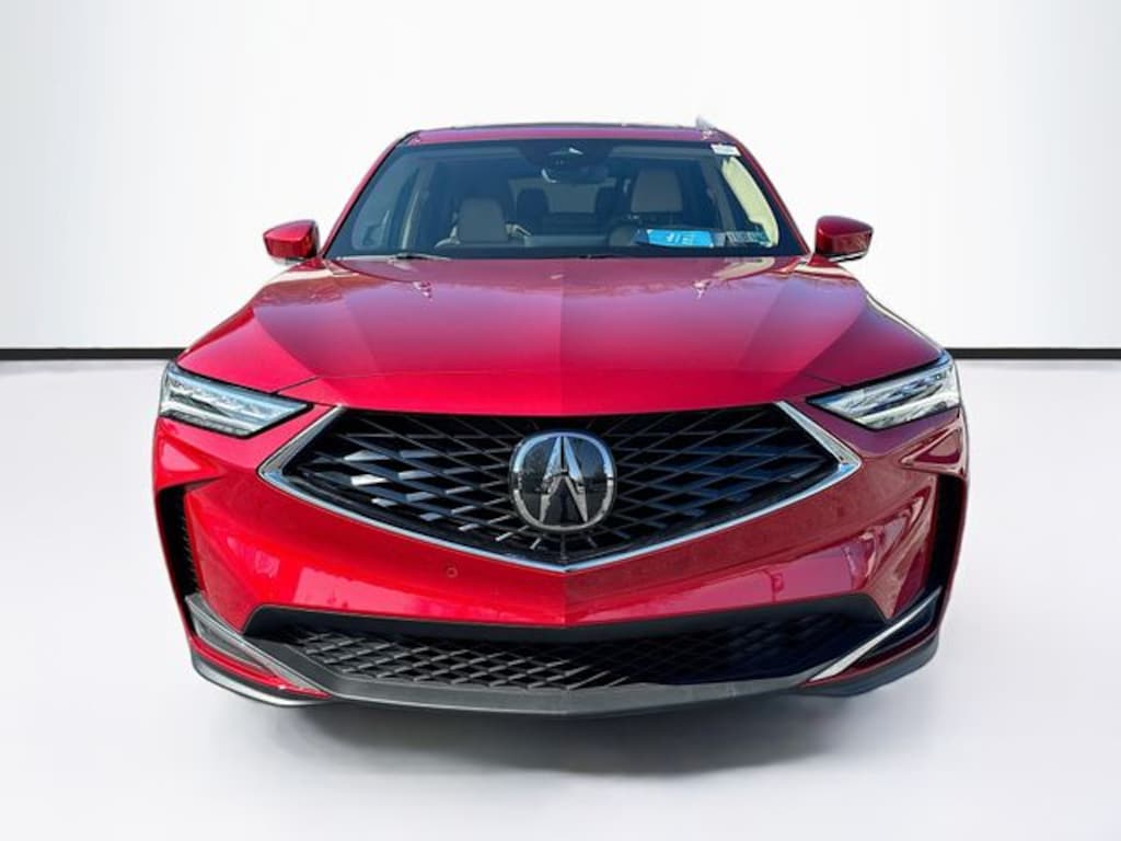 Used 2025 Acura MDX SH-AWD Technology Package SUV