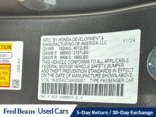 2025 Acura Integra A-Spec with Tech Package - Photo 37