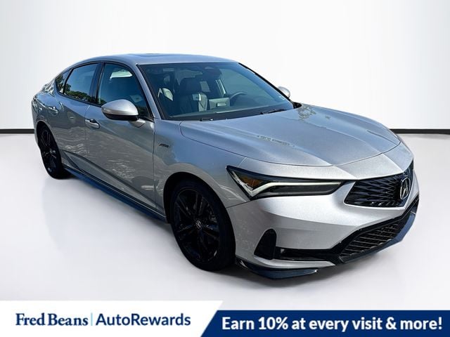 2026 Acura Integra A-Spec's photo