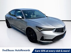 2026 Acura Integra A-Spec Package Hatchback