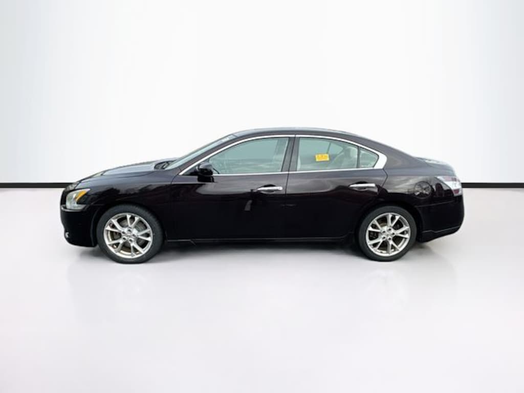 Used 2012 Nissan Maxima 3.5 S Sedan