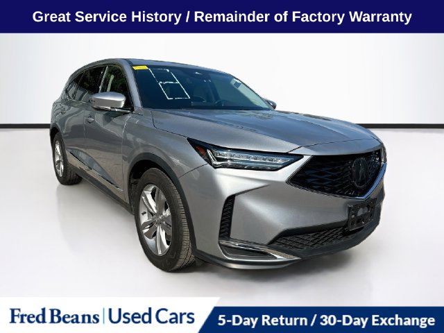  Acura MDX