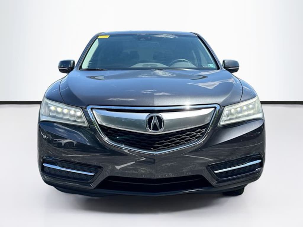 Used 2015 Acura MDX 3.5L Technology Package (A6) SUV