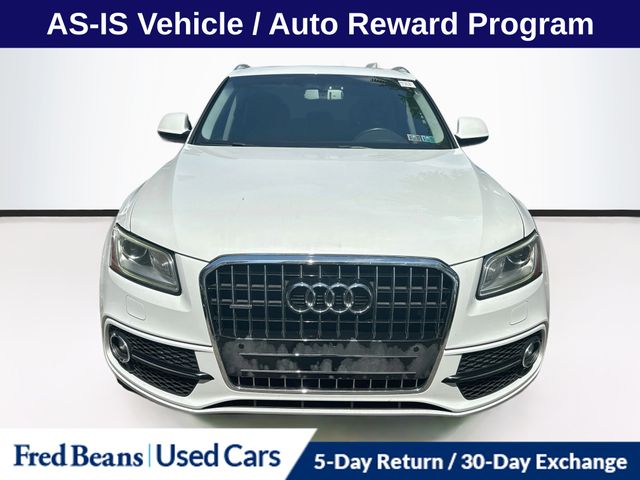 Used 2015 Audi Q5 Premium Plus with VIN WA1DGAFP8FA083150 for sale in Jenkintown, PA