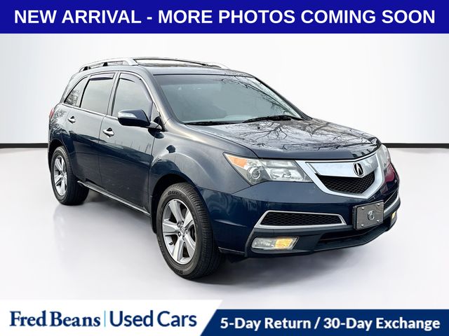 2011 Acura MDX Base's photo