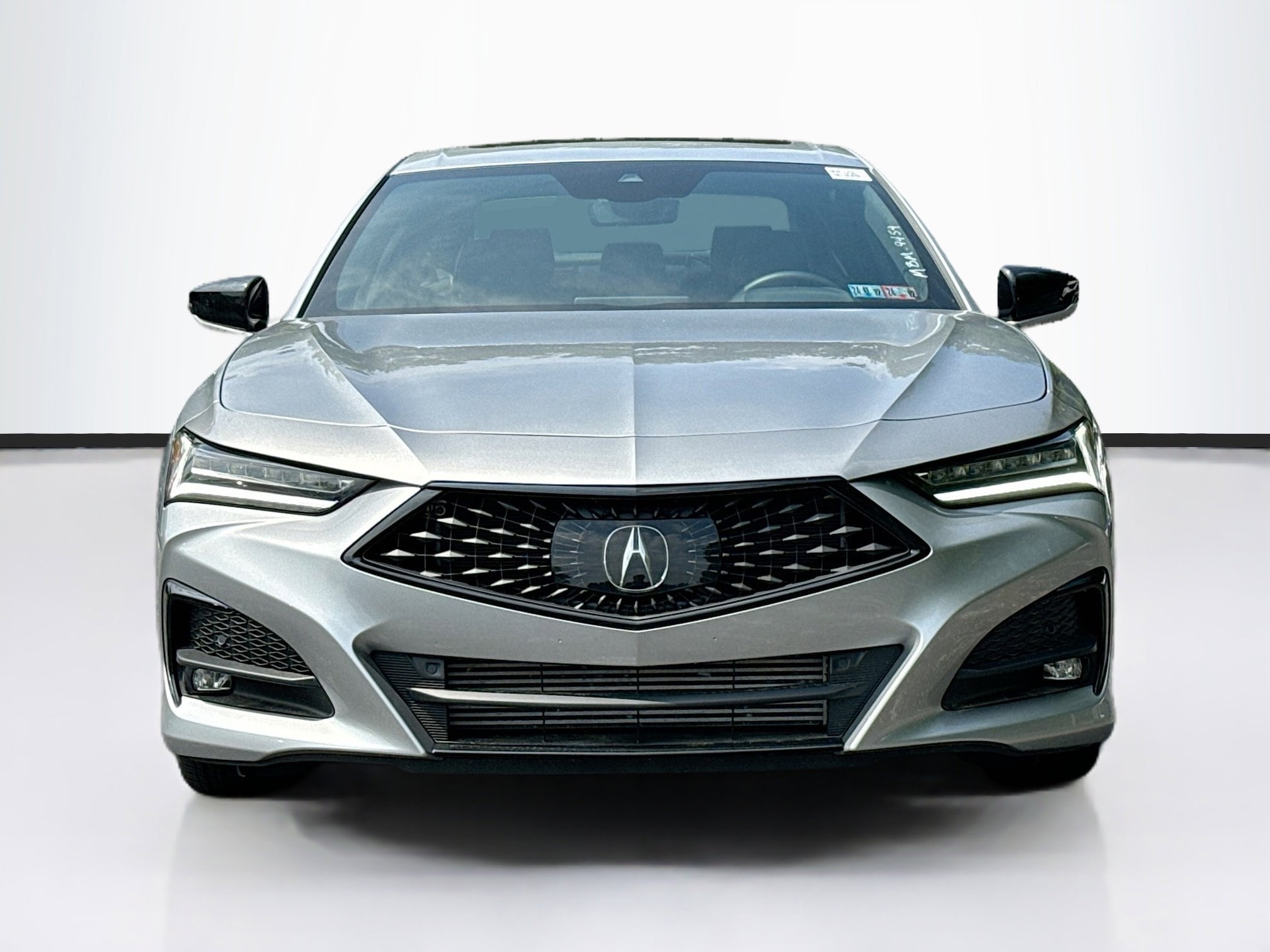 Certified 2023 Acura TLX A-SPEC Package with VIN 19UUB6F55PA005816 for sale in Jenkintown, PA