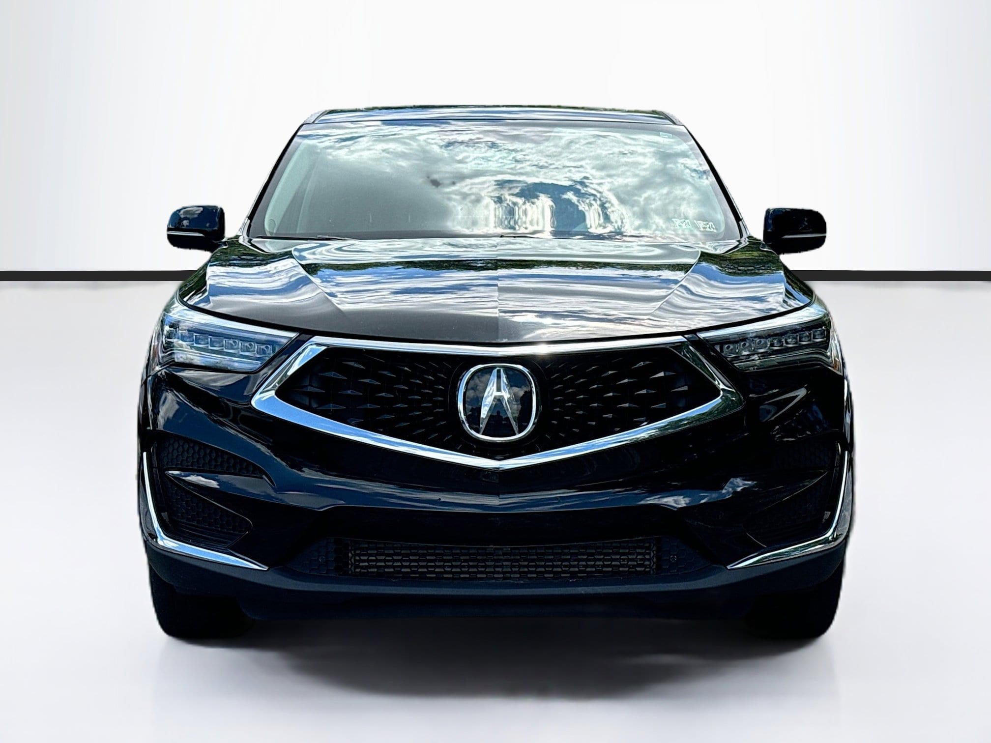 Used 2021 Acura RDX Technology Package with VIN 5J8TC2H51ML032896 for sale in Jenkintown, PA