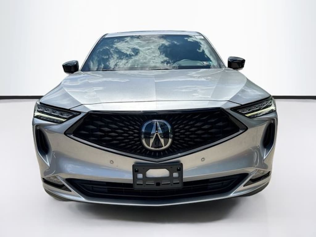 Used 2023 Acura MDX SH-AWD A-Spec Package SUV