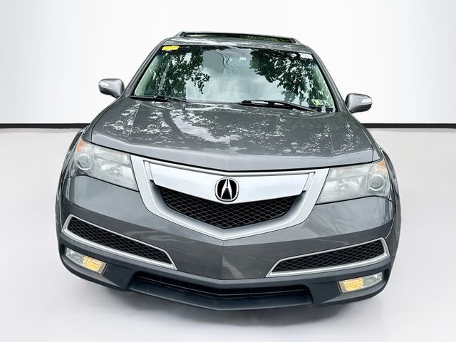 Used 2012 Acura MDX Technology Package with VIN 2HNYD2H39CH506180 for sale in Jenkintown, PA