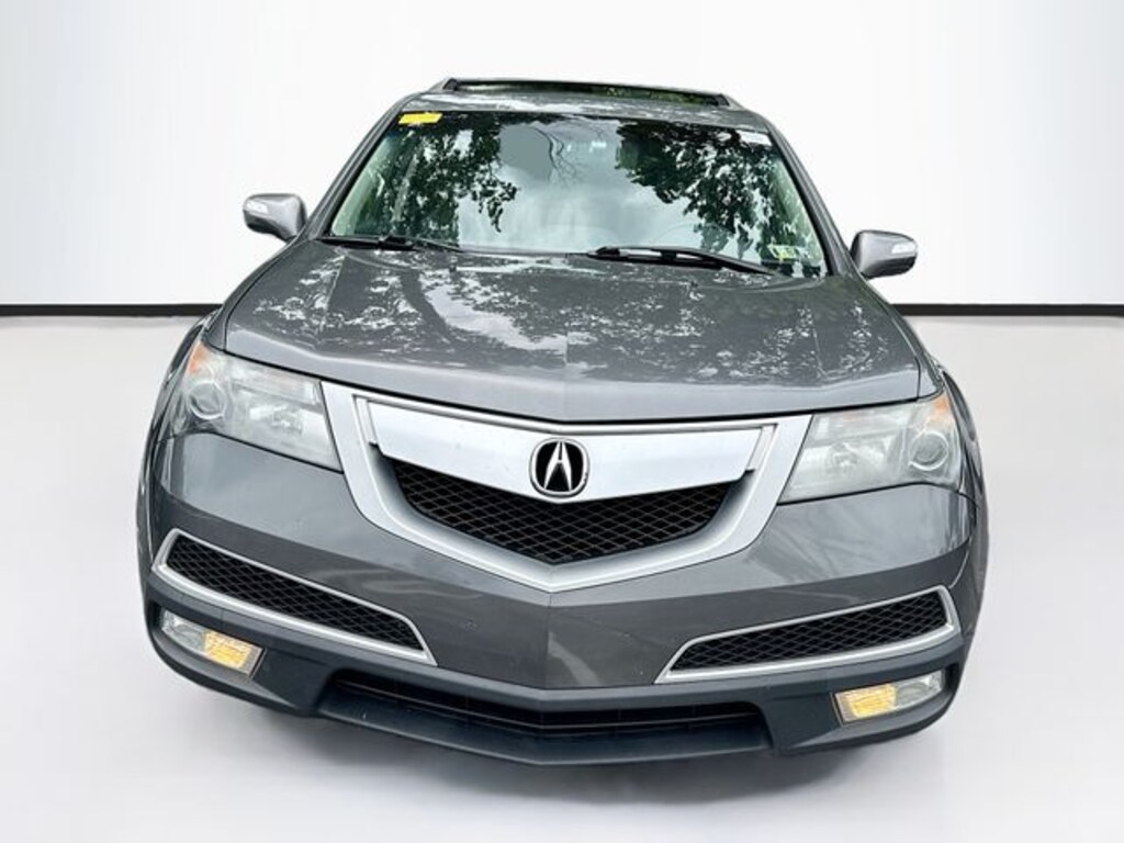 Used 2012 Acura MDX 3.7L Technology Package SUV