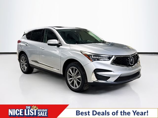 2020 Acura RDX Technology Package's photo