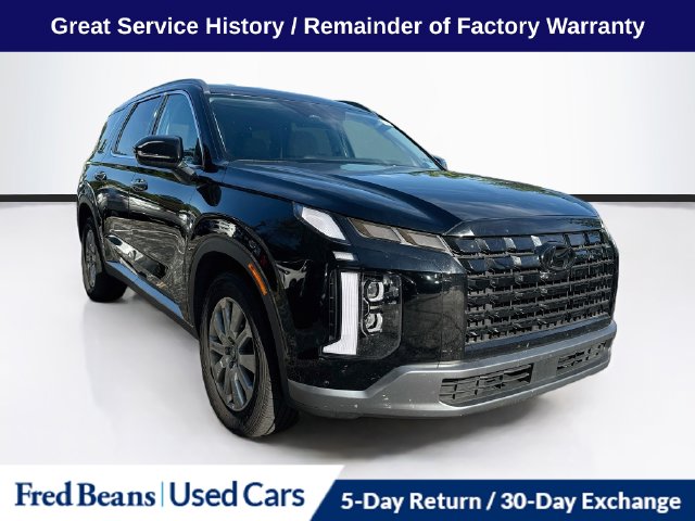 2025 Hyundai Palisade