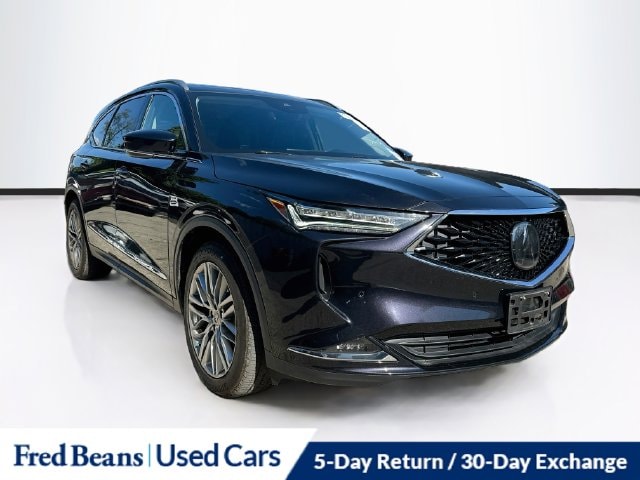 2024 Acura MDX
