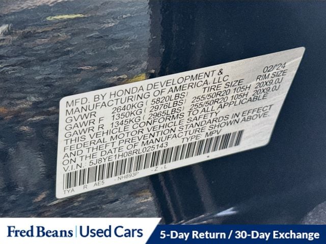 2024 Acura MDX A-Spec Package - Photo 40