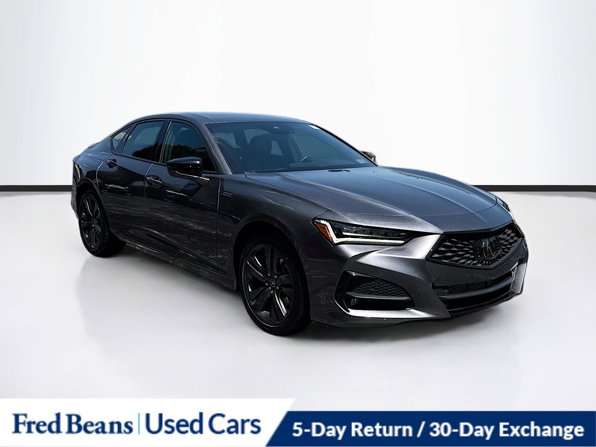2022 Acura TLX A-SPEC Package's photo