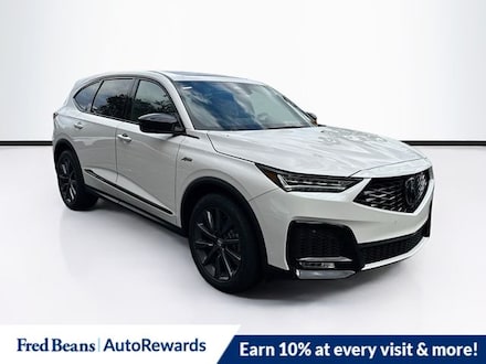 2026 Acura MDX SH-AWD A-Spec Package SUV