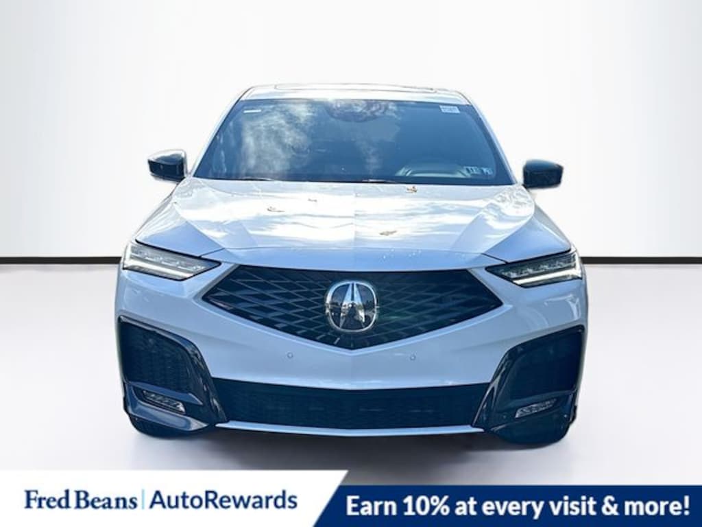 New 2026 Acura MDX SH-AWD A-Spec Package SUV