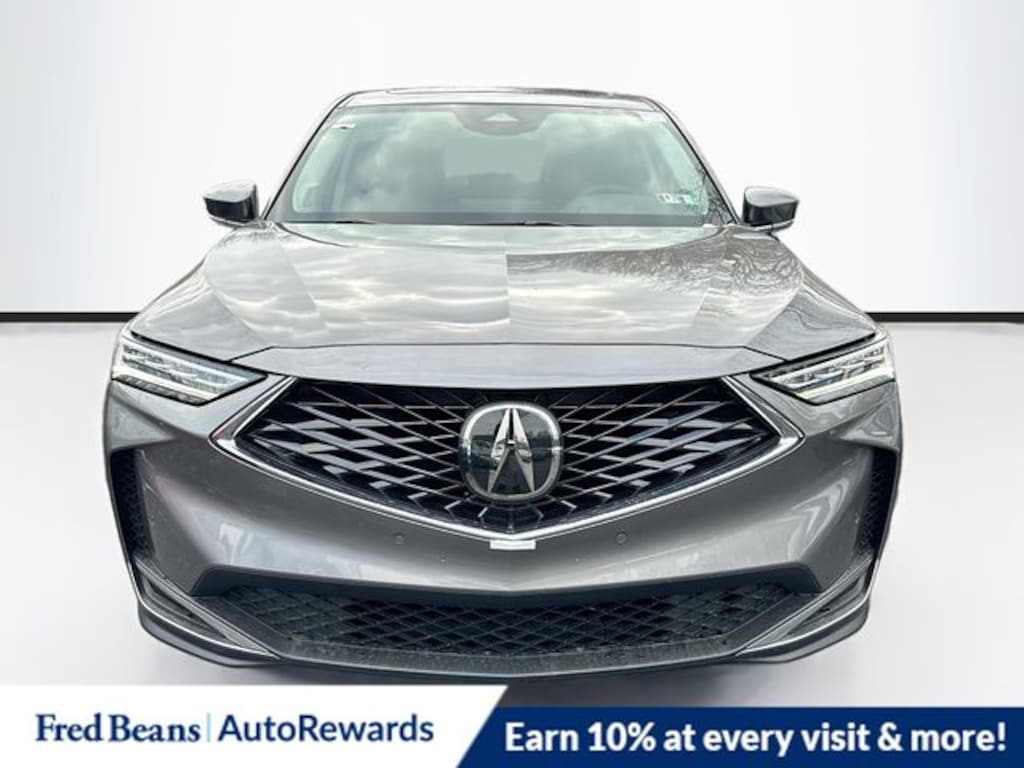 New 2026 Acura MDX SH-AWD Technology Package SUV