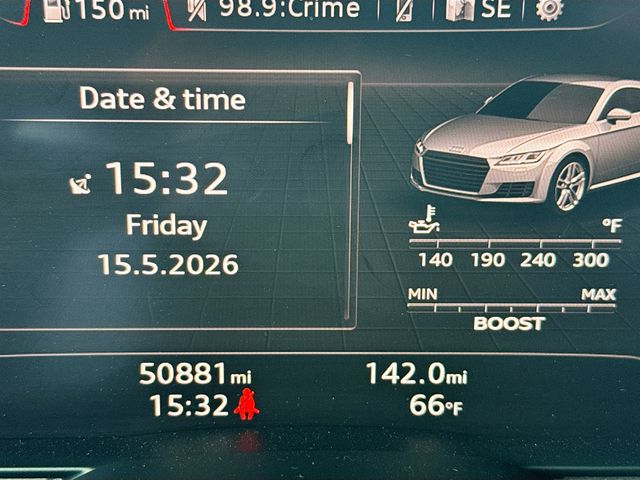 2019 Audi TTS Coupe Base - Photo 15