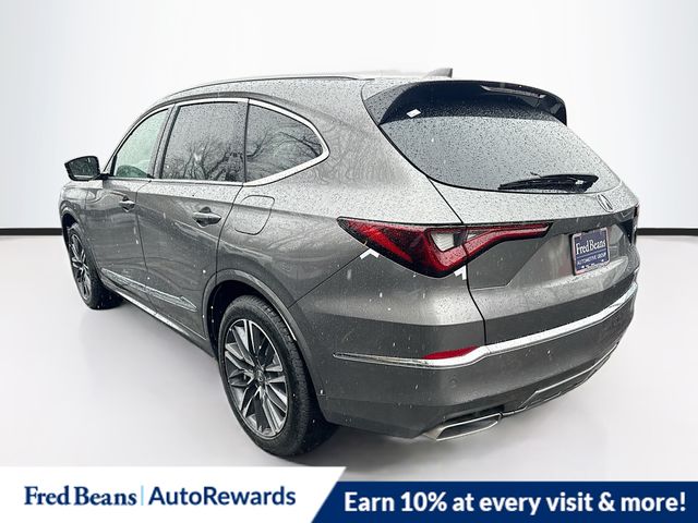 2026 Acura MDX Advance Package - Photo 6