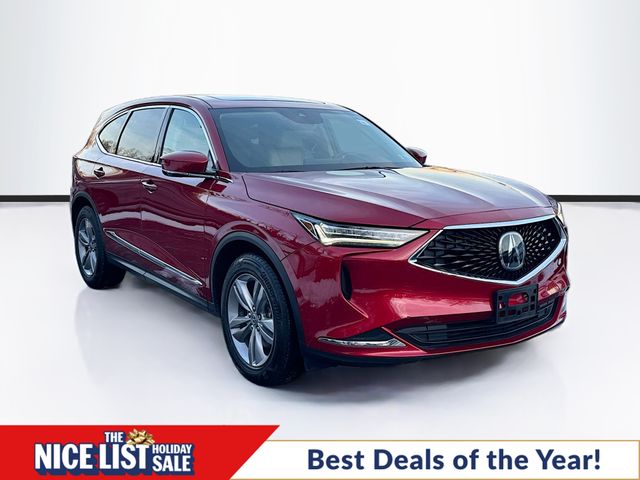 2023 Acura MDX Base's photo