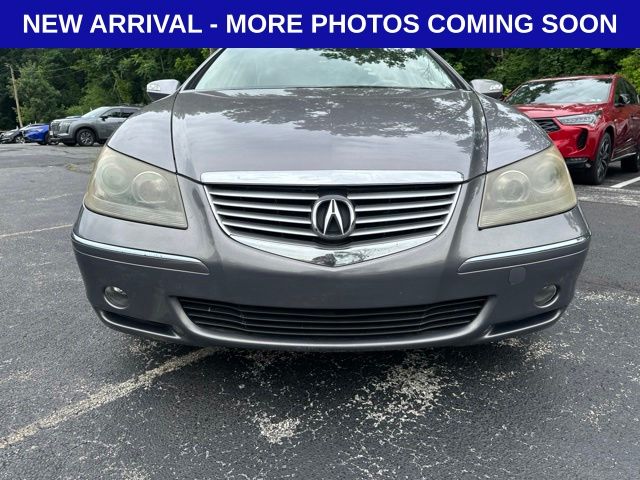 Used 2005 Acura RL Base with VIN JH4KB16585C013899 for sale in Jenkintown, PA