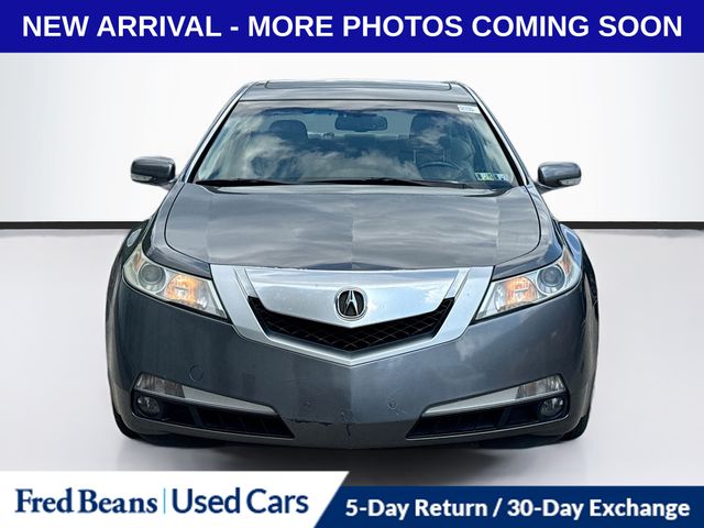 Used 2010 Acura TL Technology Package with VIN 19UUA8F52AA006122 for sale in Jenkintown, PA