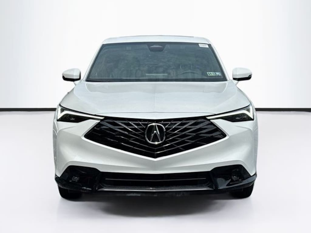 Certified 2025 Acura ADX A-Spec Package SUV