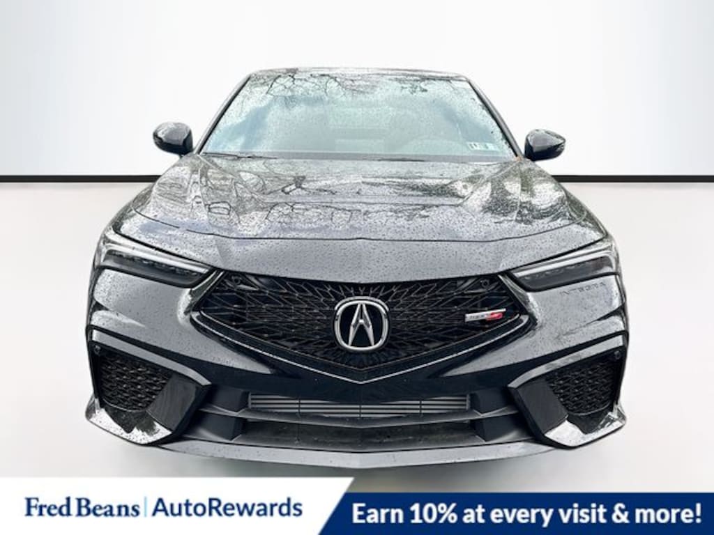 New 2026 Acura Integra Type S Hatchback