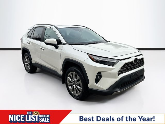 2022 Toyota RAV4 Limited's photo