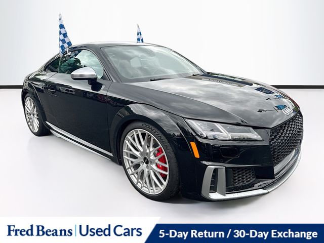 2019 Audi TTS 2.0T quattro S tronic's photo