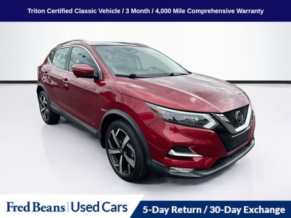 Used 2020 Nissan Rogue Sport SL SUV