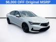 Used 2025 Acura Integra A-Spec Tech Package Hatchback