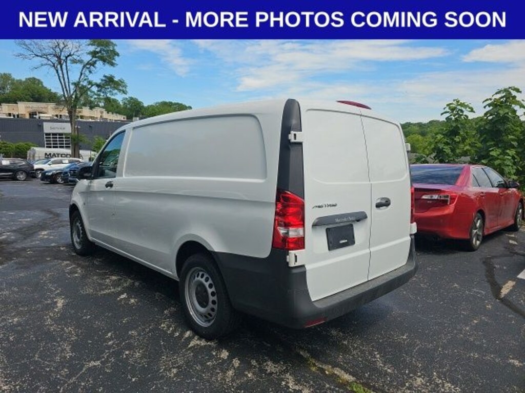 Used 2020 Mercedes-Benz Metris Van Cargo Van