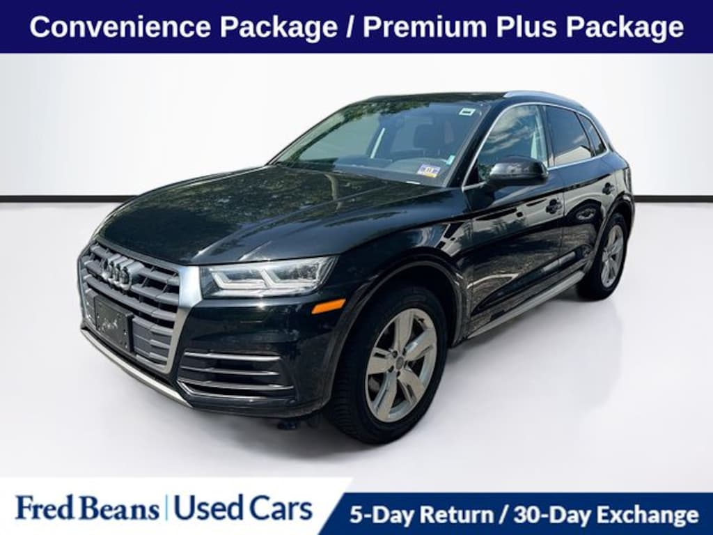 Used 2019 Audi Q5 2.0T Premium SUV