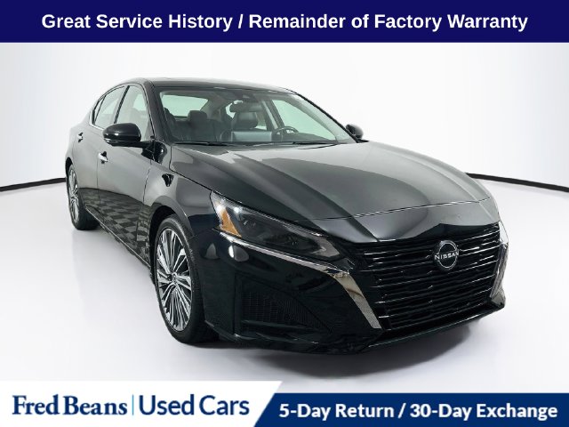 Used 2024 Nissan Altima 2.5 SL Sedan