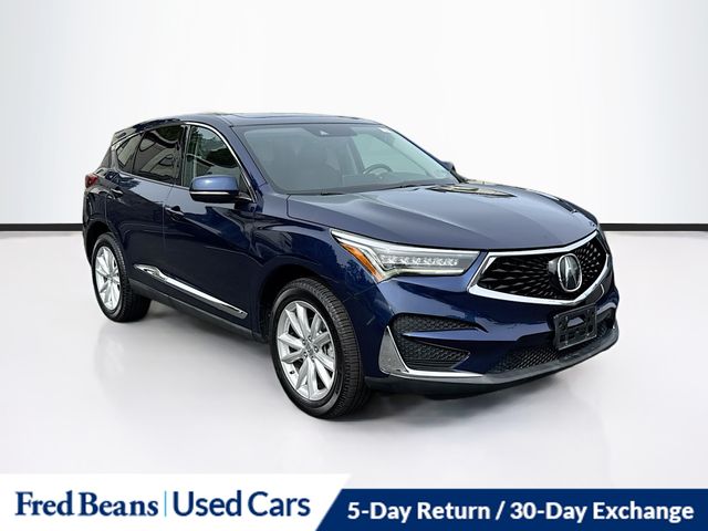 2019 Acura RDX Base