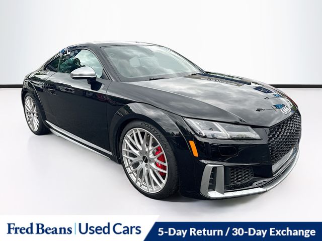 2019 Audi TTS 2.0T quattro S tronic's photo
