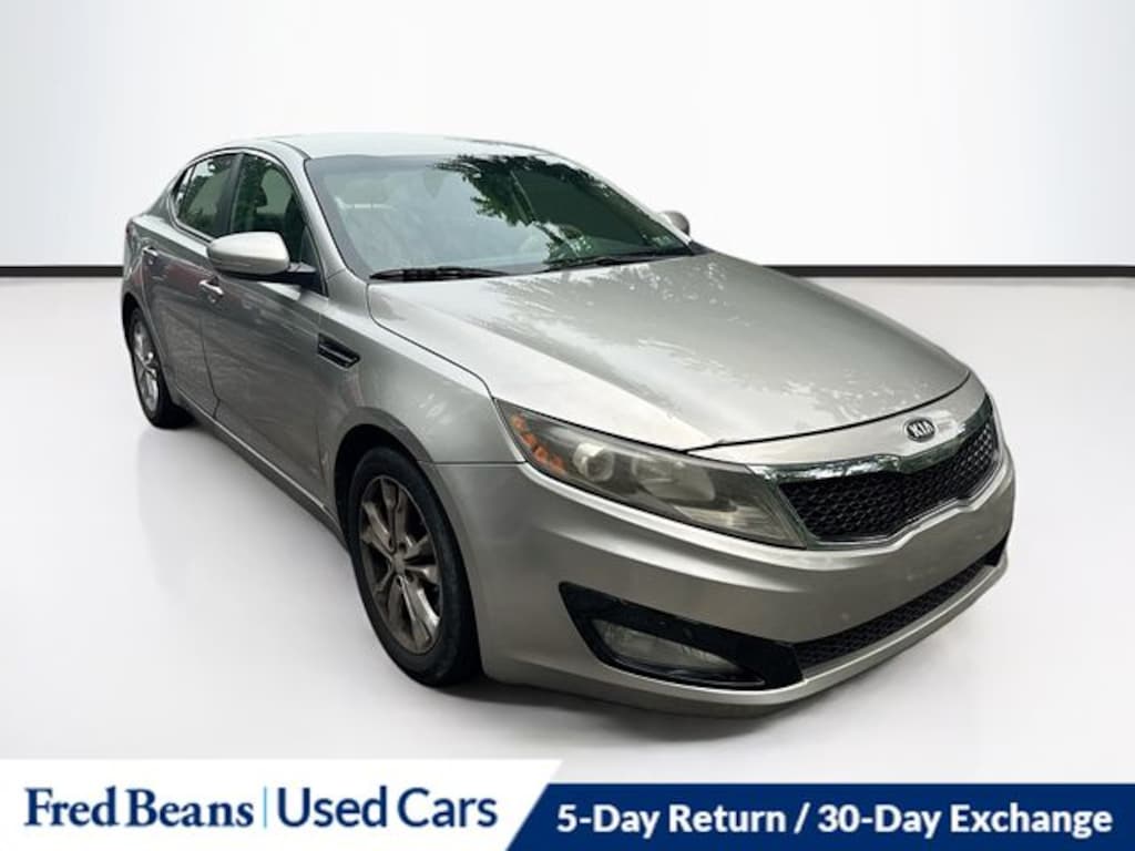 Used 2013 Kia Optima LX Sedan