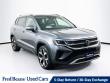 Used 2022 Volkswagen Taos 1.5T SEL 4MOTION SUV