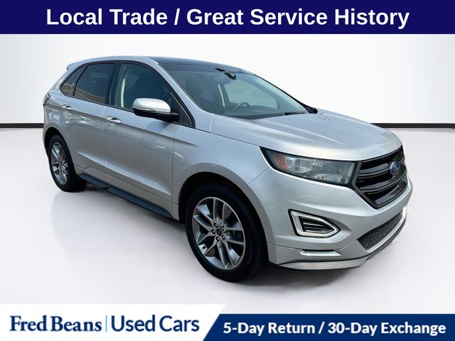 2016 Ford Edge