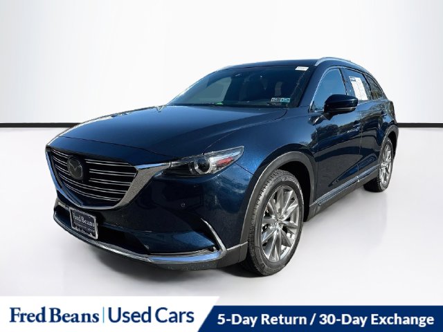 Used 2019 Mazda Mazda CX-9 Grand Touring SUV