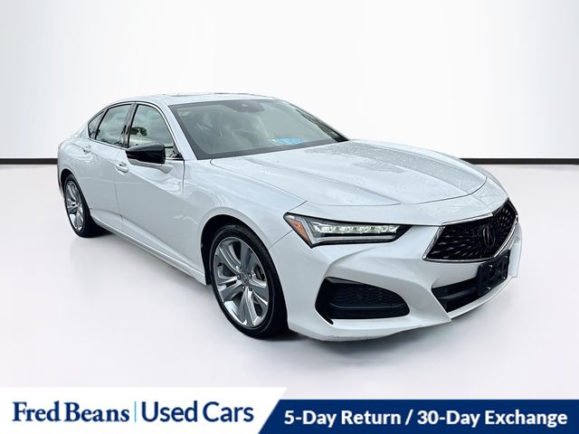 2023 Acura TLX Technology Package's photo