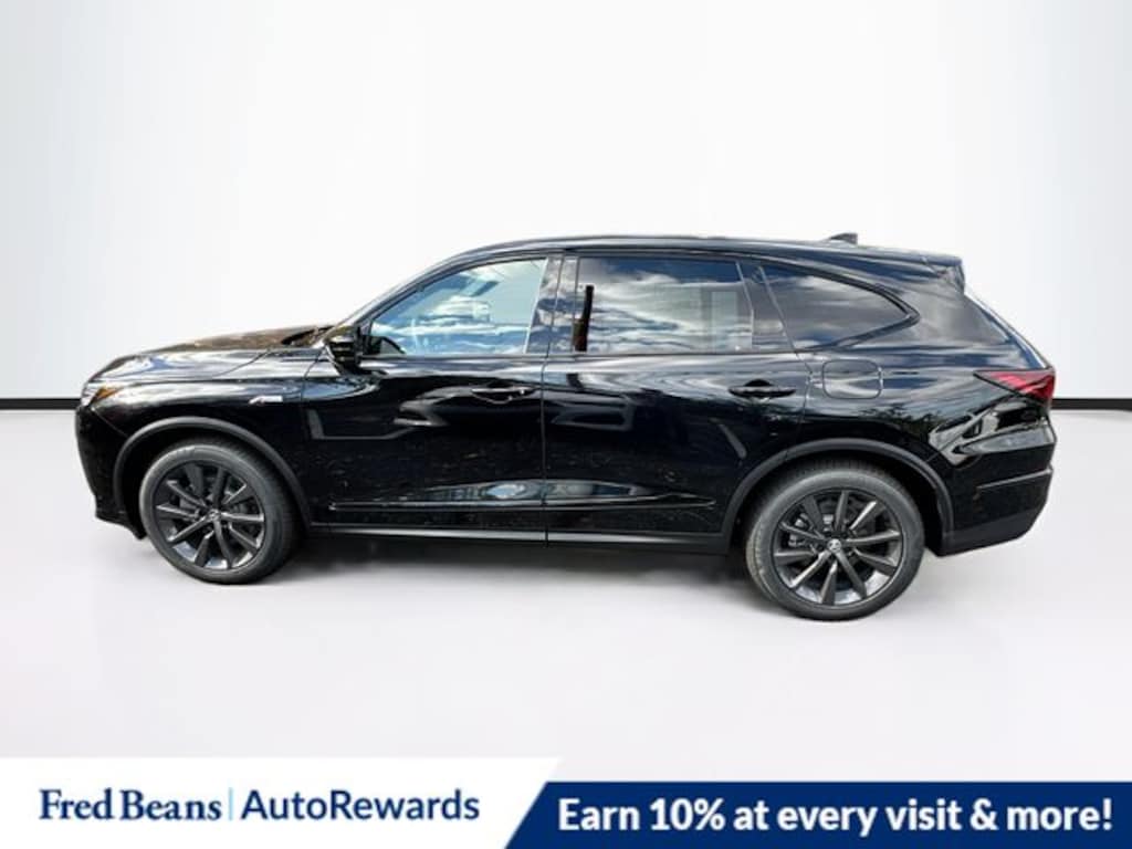 New 2026 Acura MDX SH-AWD A-Spec Package SUV
