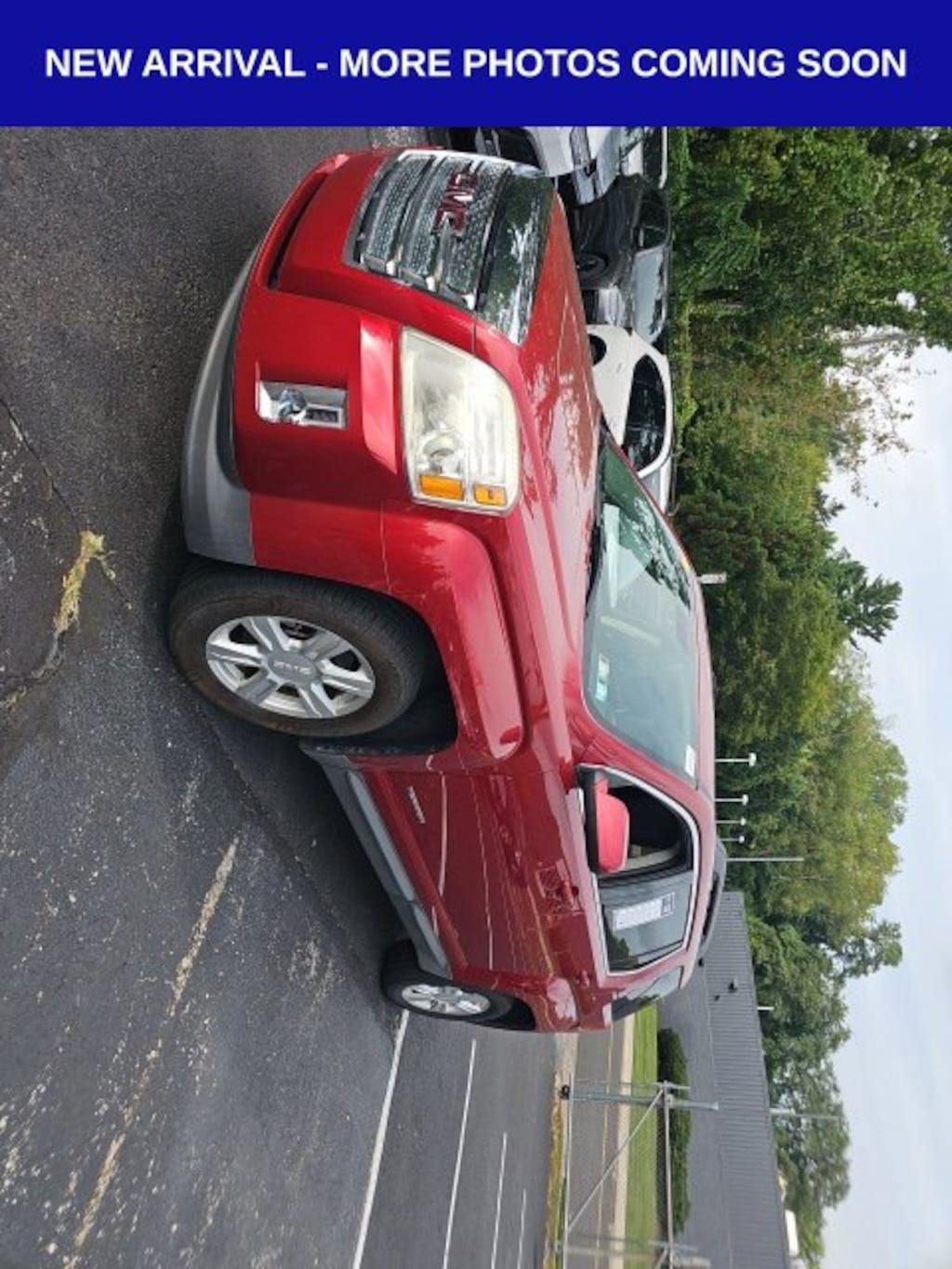Used 2015 GMC Terrain SLE-2 SUV