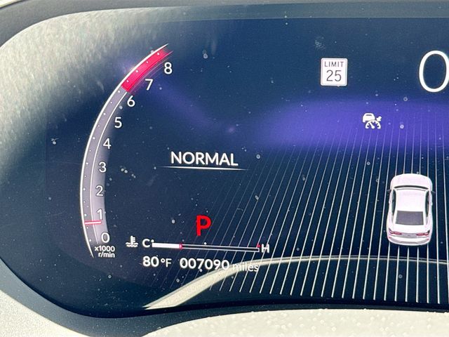 2024 Acura TLX 12