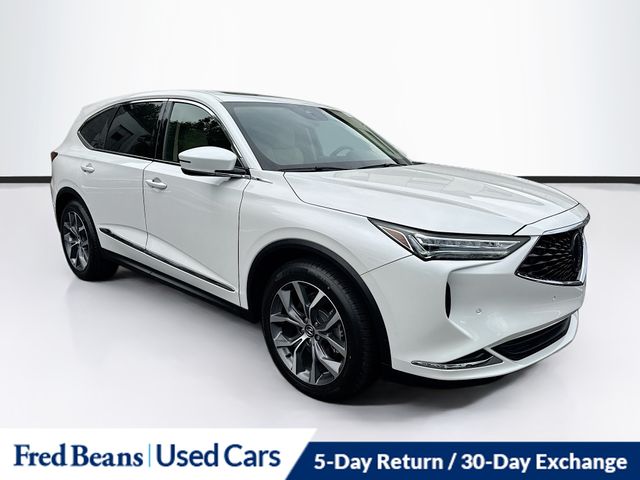 2023 Acura MDX SH-AWD w/Technology Package's photo