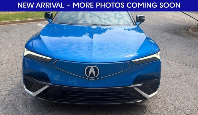 Used 2024 Acura ZDX Type S with VIN 4W5XHPRL3RZ500470 for sale in Jenkintown, PA
