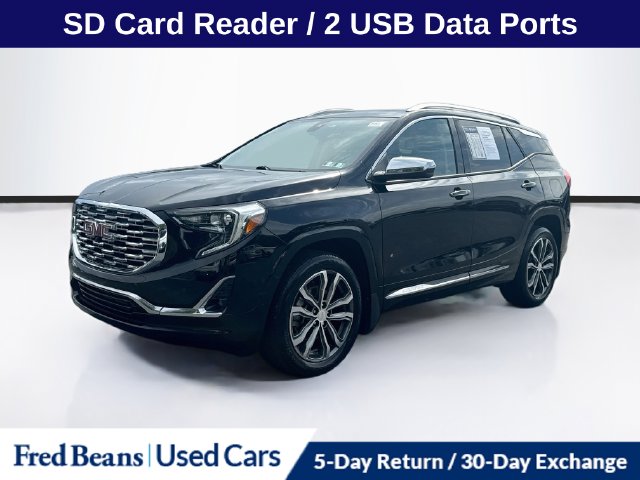 Used 2018 GMC Terrain Denali SUV