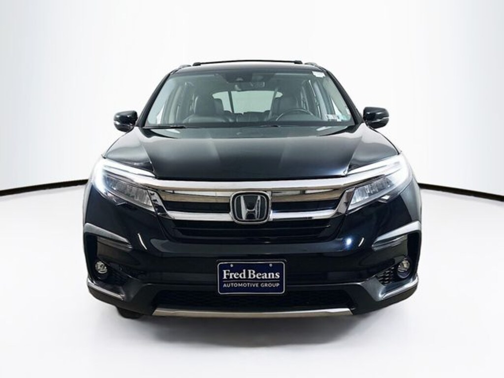 Used 2021 Honda Pilot Touring 8 Passenger AWD SUV